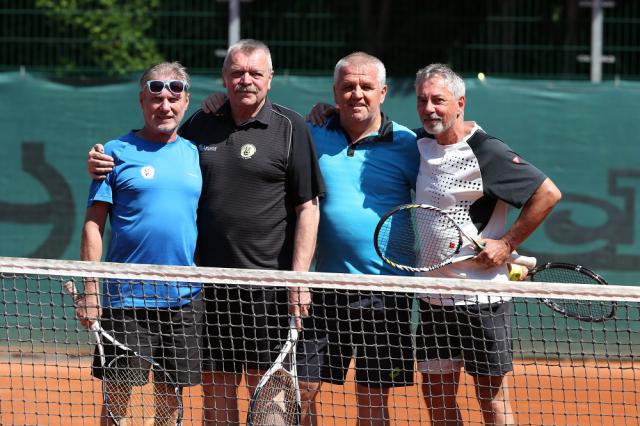 AKUNA CUP 2016 - Tenisová akademie Petra Huťky - foto Jiří Vojzola